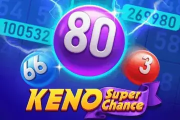 Keno Super Chance - Spin City - Congo